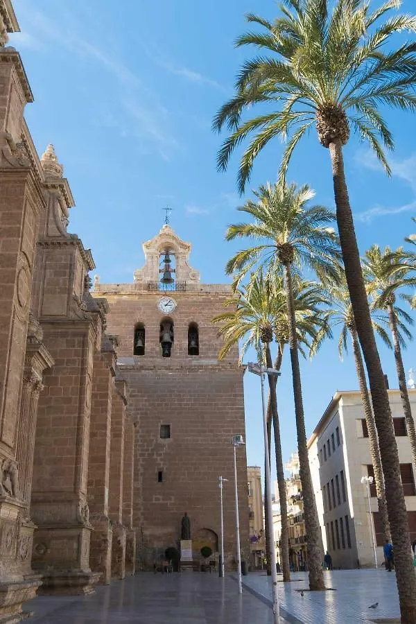 Apartamento Elia Villa África Aguadulce  0*, Aguadulce (Almeria)