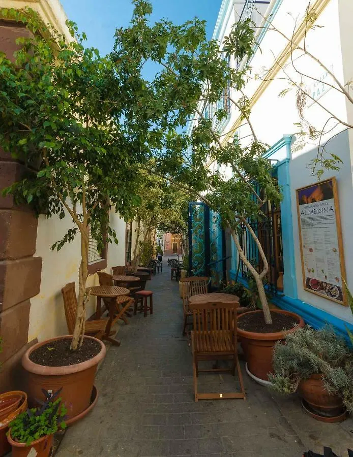 Apartamento Elia Villa Africa اغوادولس