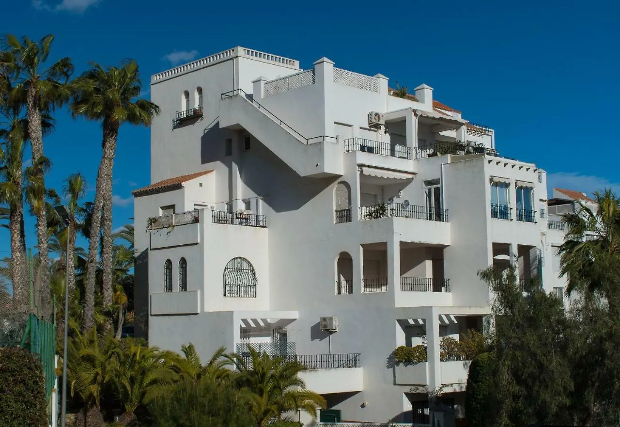 Apartamento Elia Villa África Aguadulce  España