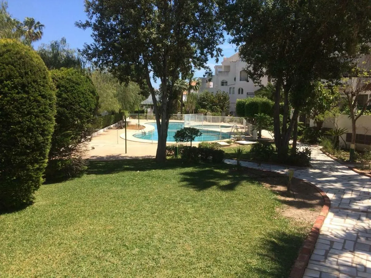 Apartamento Elia Villa África Aguadulce  España