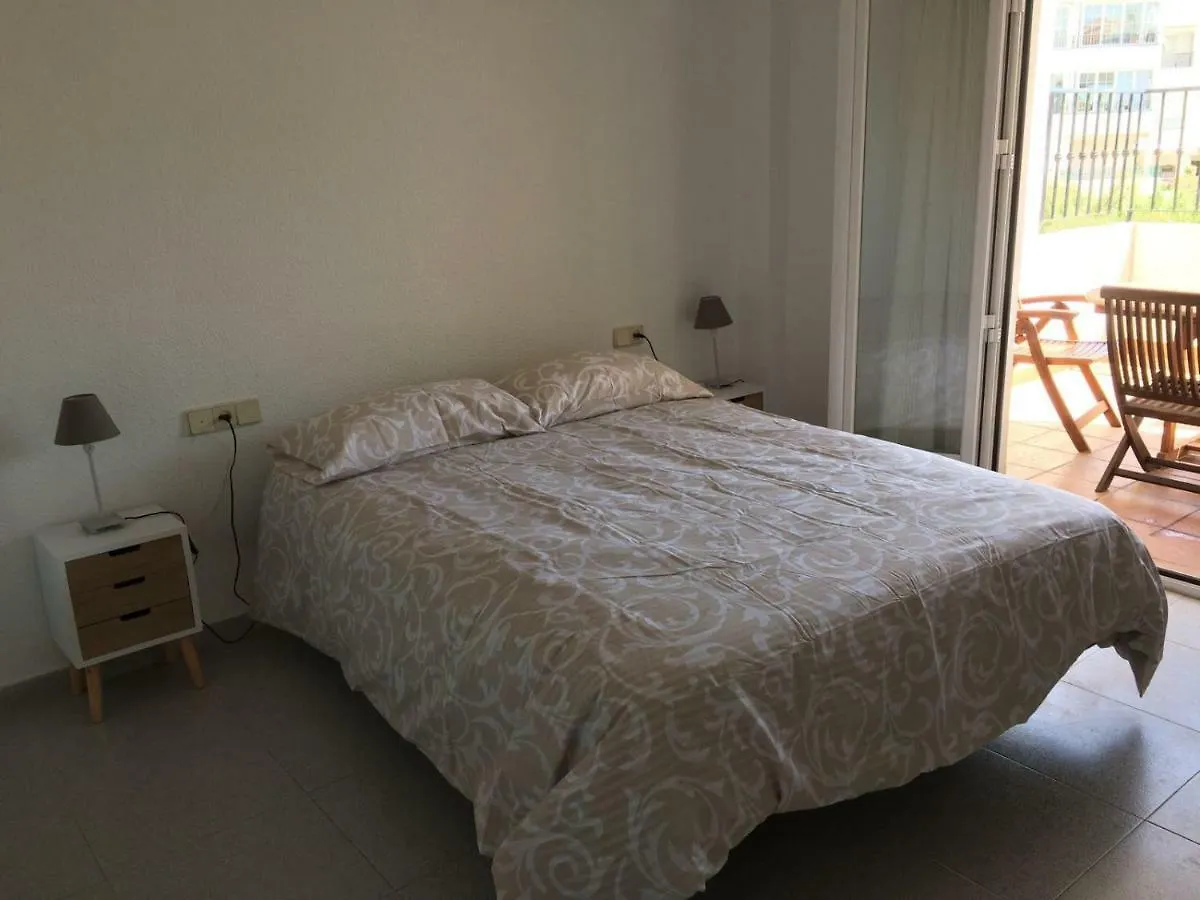 Vakantiehuis Apartamento Elia Villa Africa Aguadulce